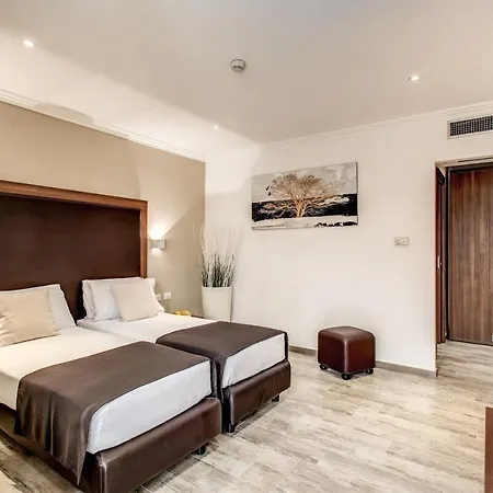 فندق غاردن روما