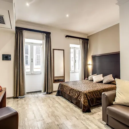 فندق غاردن روما