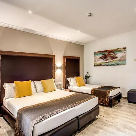 فندق غاردن روما