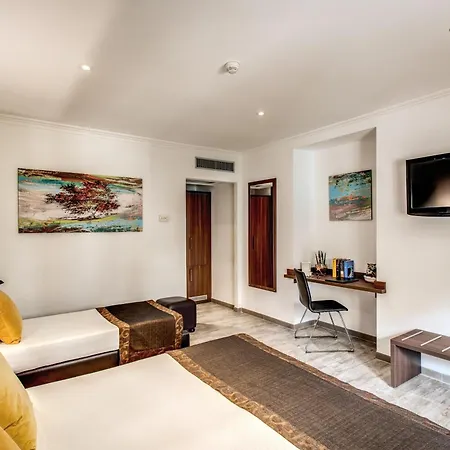 غاردن 3* روما