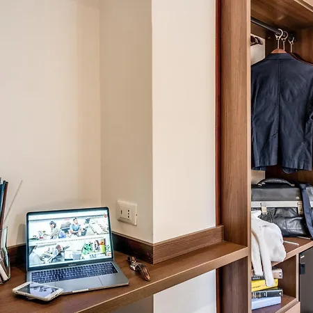 غاردن 3* روما