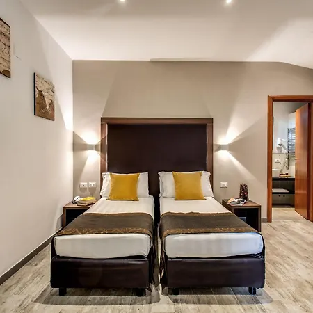 فندق غاردن روما