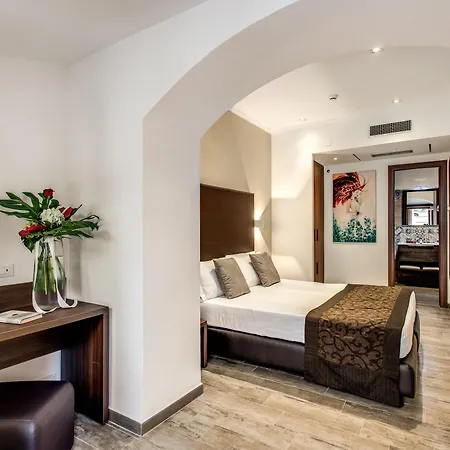 غاردن فندق روما