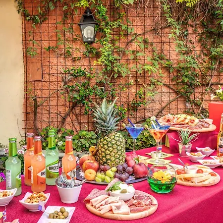 فندق غاردن روما