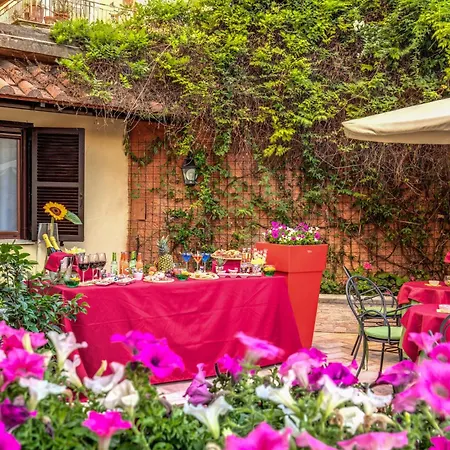 غاردن 3* روما