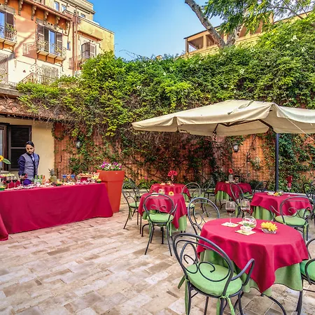 غاردن 3* روما