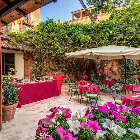 غاردن فندق روما