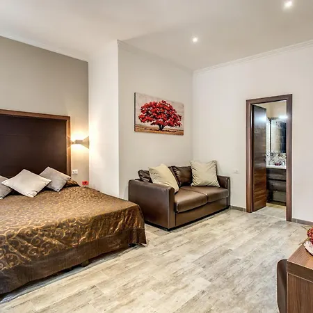 فندق غاردن روما