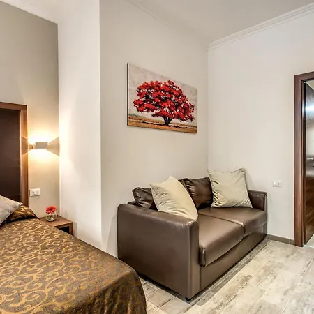 غاردن فندق روما