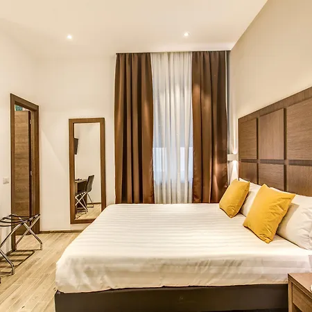 فندق غاردن روما