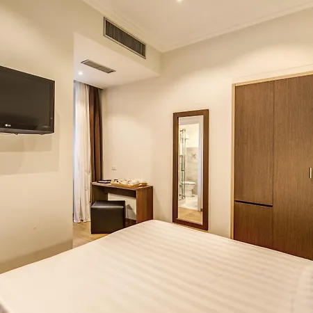 فندق غاردن روما