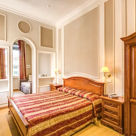 غاردن 3* روما