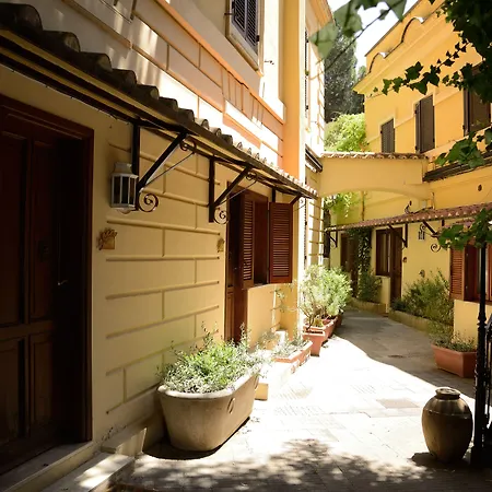 فندق غاردن روما