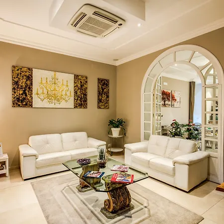 فندق غاردن 3*