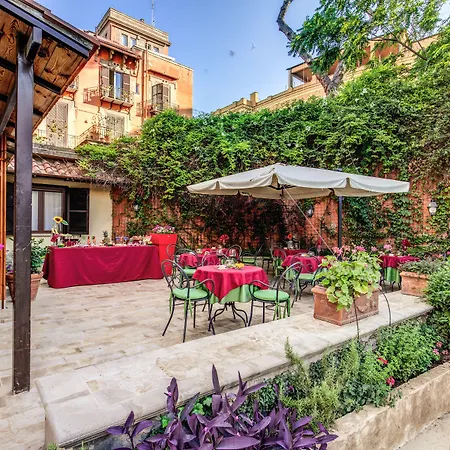 غاردن 3* روما