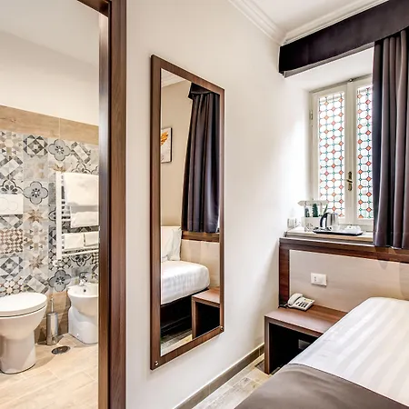 غاردن فندق روما