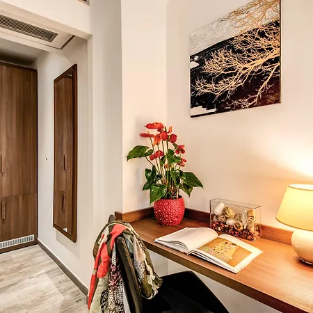 غاردن 3* روما