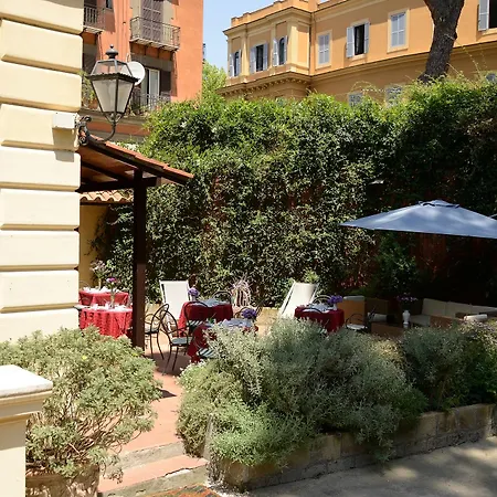 Hotel Garden Rome