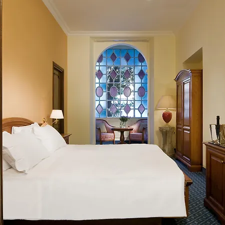 Szálloda Garden Róma