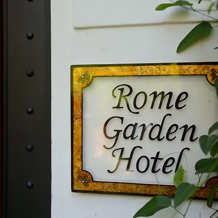 Hotel Garden Roma