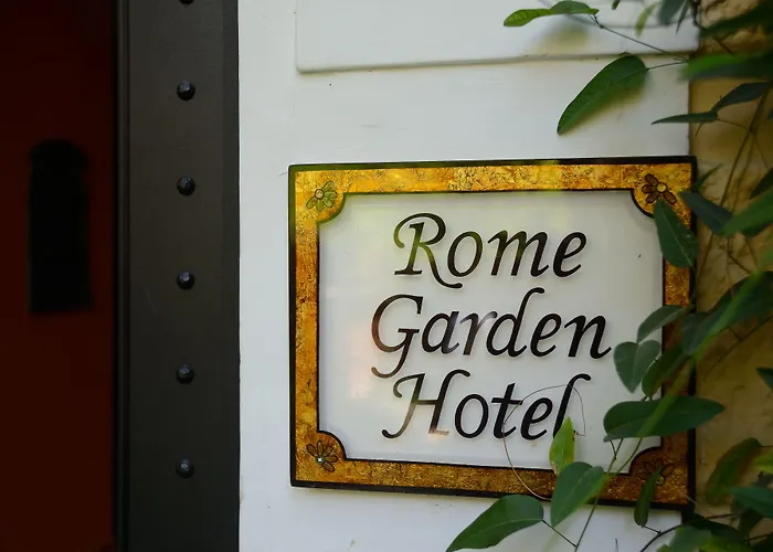 Hotel Garden Roma