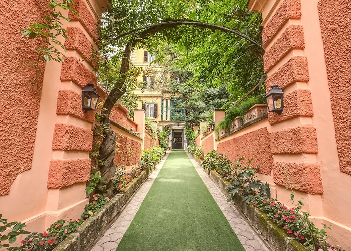 Garden Roma