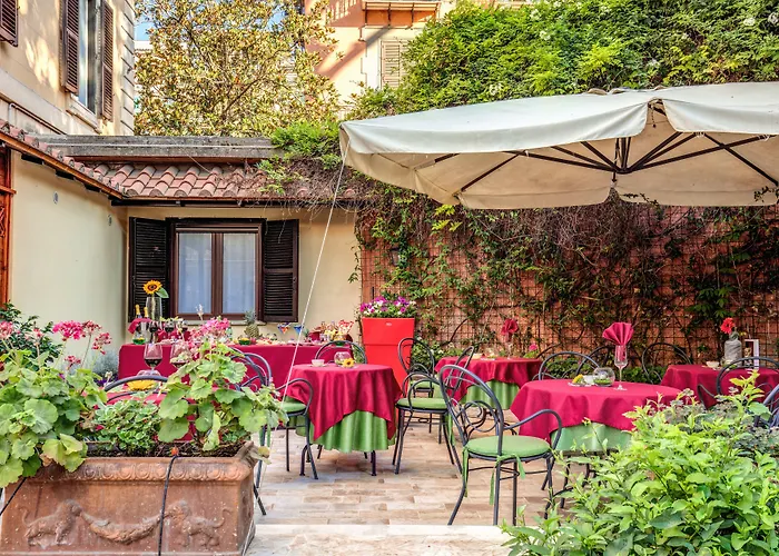 Hotel Garden Roma