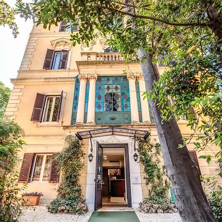 Garden Roma