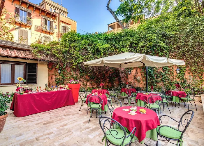 Garden Hotel