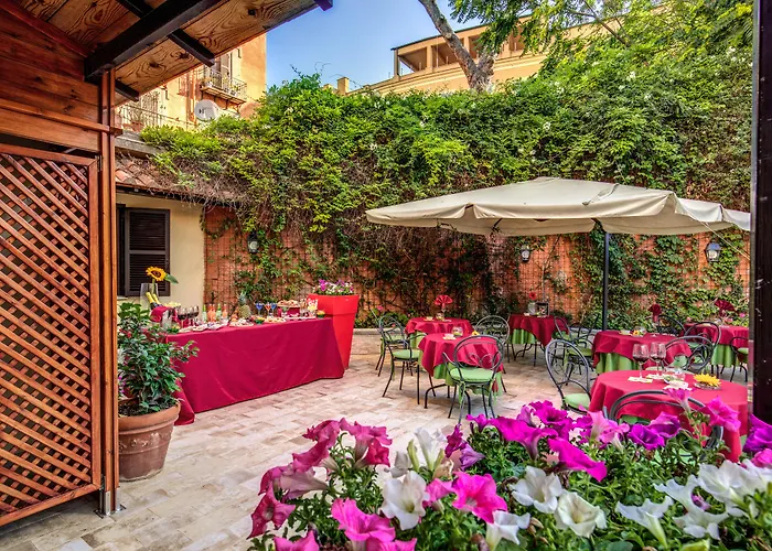 Garden Hotel Rom